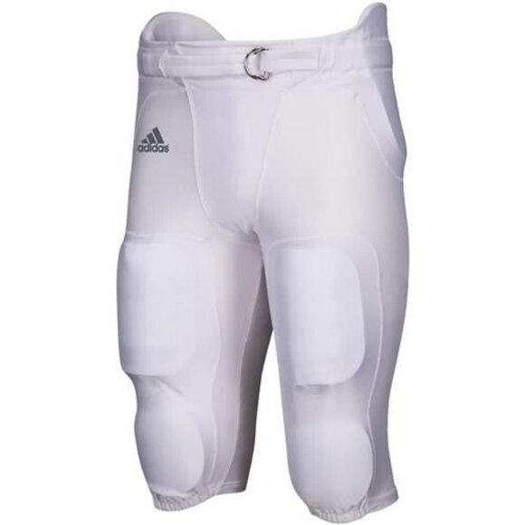adidas Pants Adidas Mens Climalite Integrated Pads Football Pants